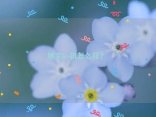 刷宝pos机怎么样？ 