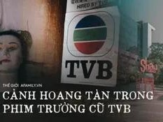 废弃的旧TVB大楼除了有黄金时代还有恐怖灵异故事可怕荒凉的谣言