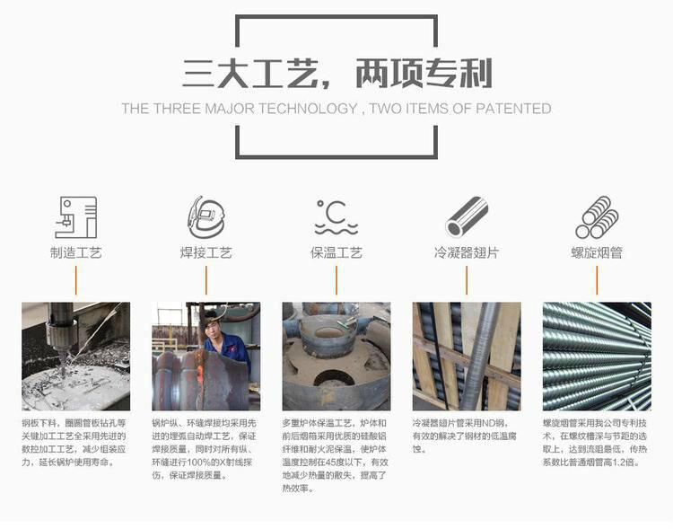 洗澡堂锅炉多少钱