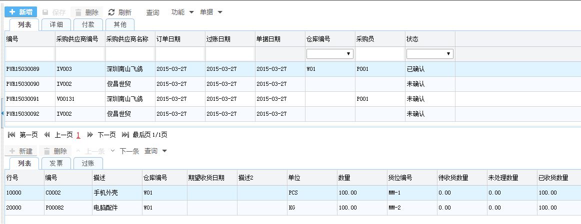 采购所需知识