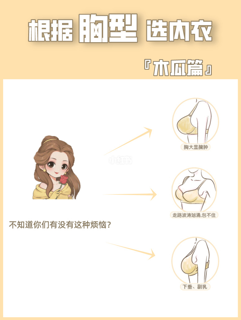 女的胸没有穿内衣图片