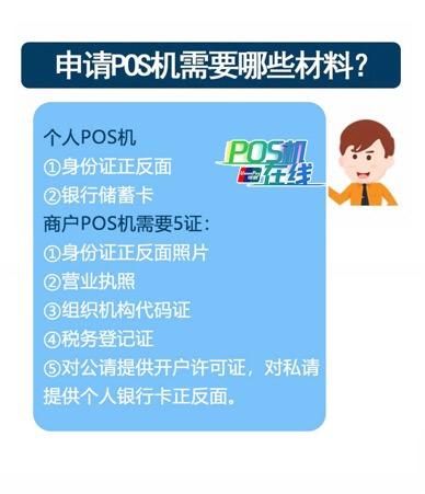 网上个人pos机怎么办理(怎么网上申请poss机)